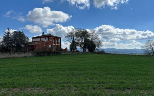Exclusiva venta de chalet con vistas inigualables en Santa Coloma de Queralt