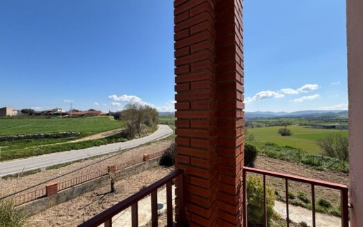 Exclusiva venta de chalet con vistas inigualables en Santa Coloma de Queralt