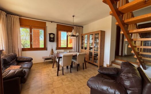 Exclusiva venta de chalet con vistas inigualables en Santa Coloma de Queralt