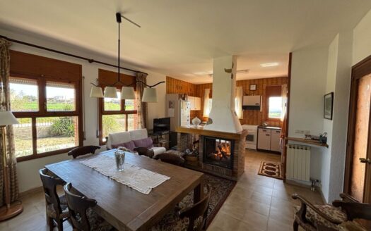 Exclusiva venta de chalet con vistas inigualables en Santa Coloma de Queralt