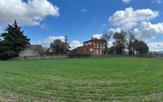 Exclusiva venta de chalet con vistas inigualables en Santa Coloma de Queralt