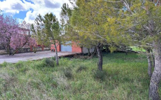 Exclusiva venta de chalet con vistas inigualables en Santa Coloma de Queralt