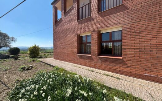 Exclusiva venta de chalet con vistas inigualables en Santa Coloma de Queralt