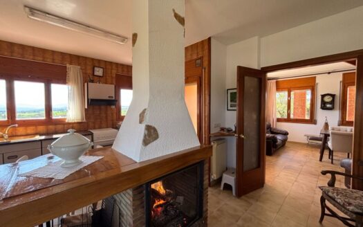 Exclusiva venta de chalet con vistas inigualables en Santa Coloma de Queralt