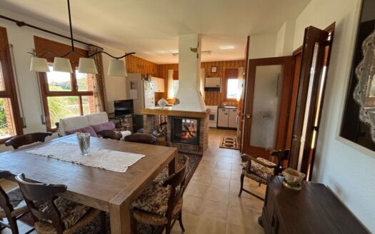 Exclusiva venta de chalet con vistas inigualables en Santa Coloma de Queralt